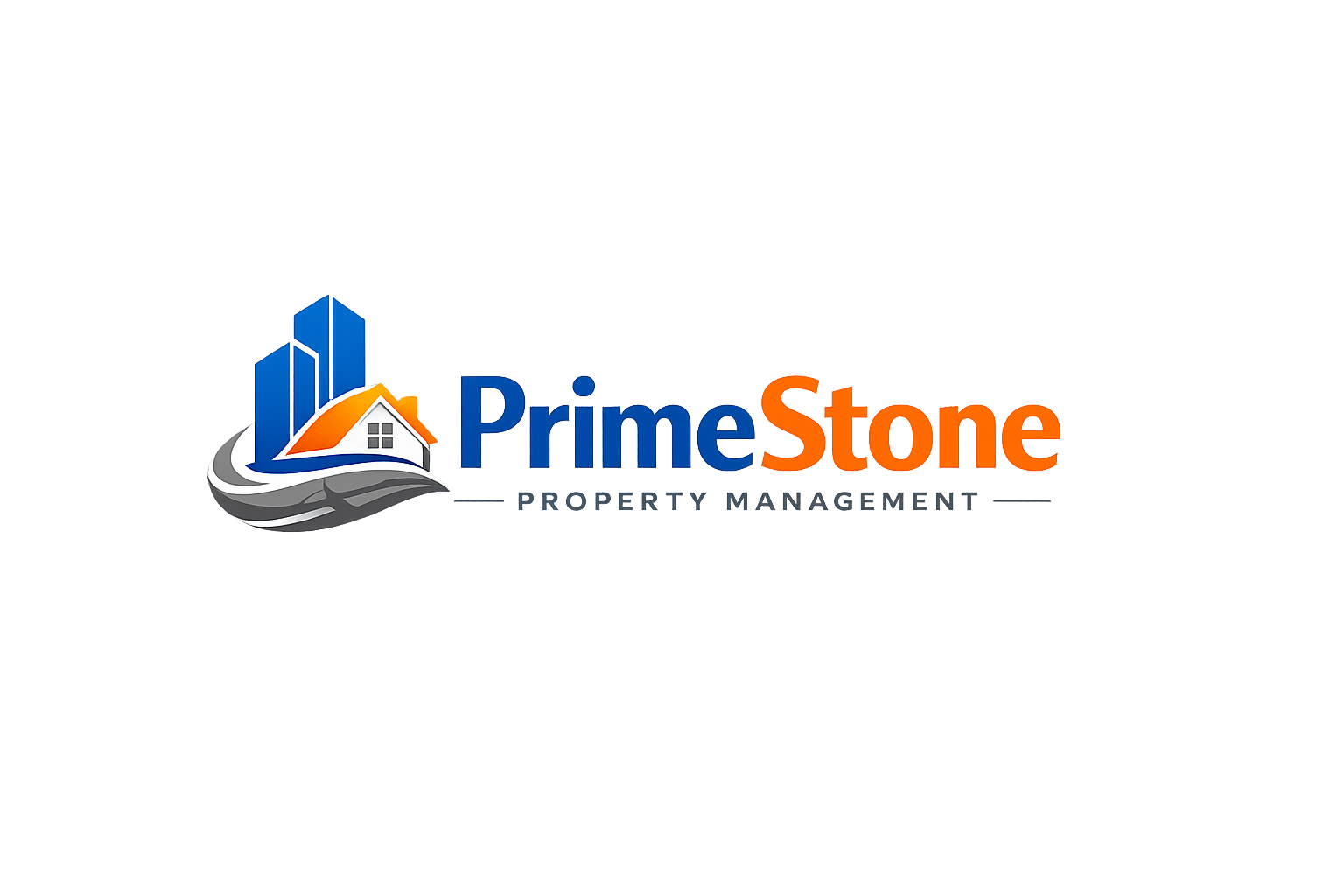 PrimeStone Property Management logo
