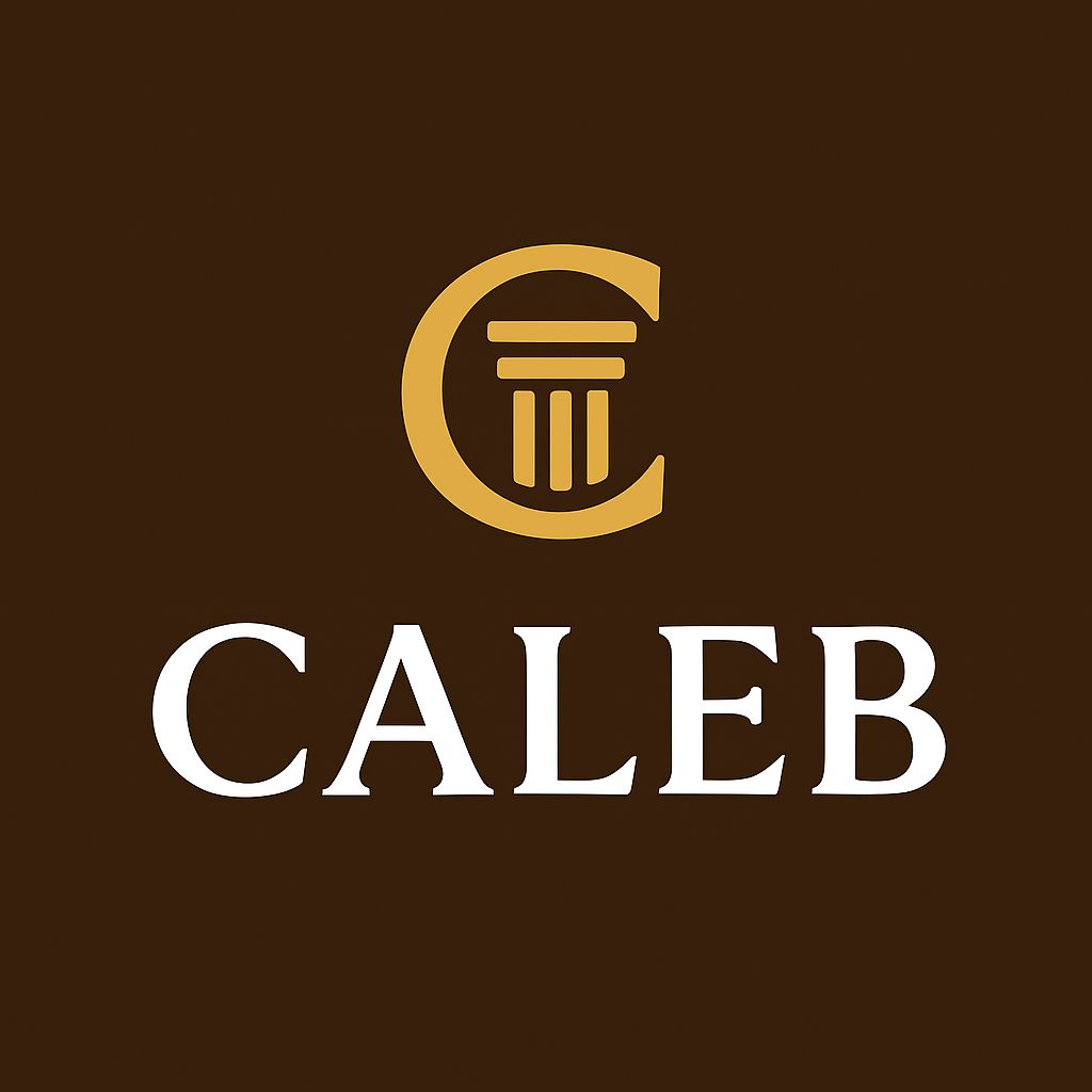 CALEB TS logo